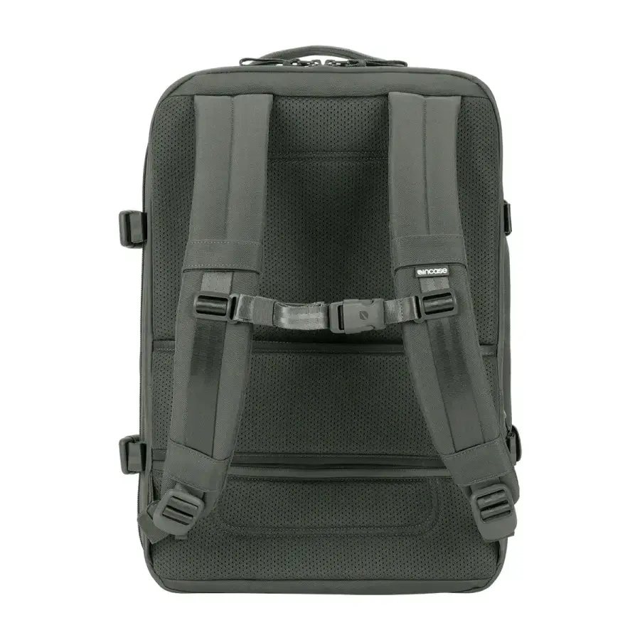Рюкзак Incase A.R.C. Travel Pack with ReSpun 100% Recycled Polyester 38L - Smoked Ivy (INCO100682-SIV)