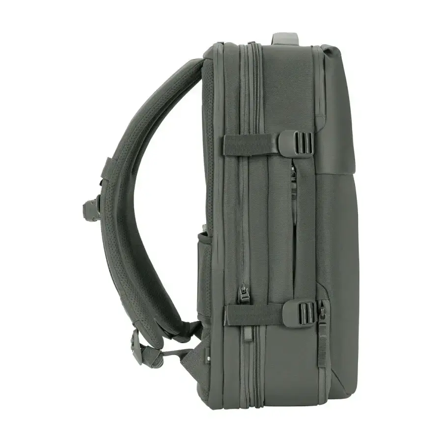 Рюкзак Incase A.R.C. Travel Pack with ReSpun 100% Recycled Polyester 38L - Smoked Ivy (INCO100682-SIV)