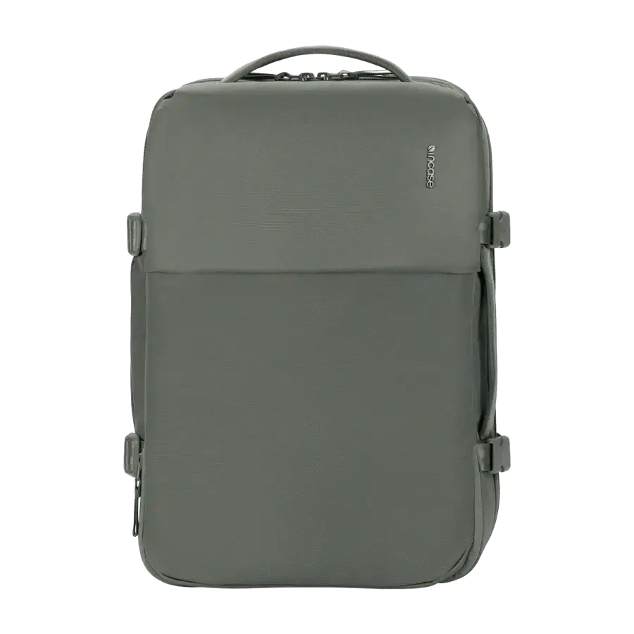 Рюкзак Incase A.R.C. Travel Pack with ReSpun 100% Recycled Polyester 38L - Smoked Ivy (INCO100682-SIV)