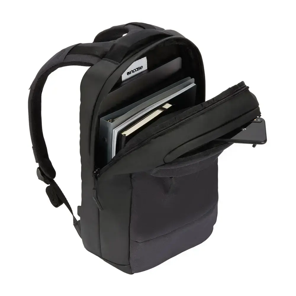 Рюкзак Incase City Dot Backpack with Ecoya 13L - Black (INCO100421-BLK)