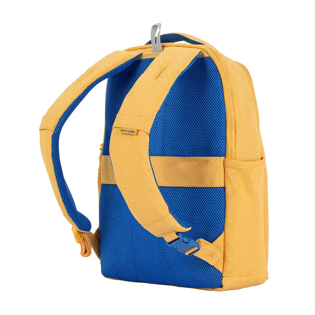 Рюкзак Incase Facet Backpack 20L - Sunflower Yellow (INBP100739-SNF)
