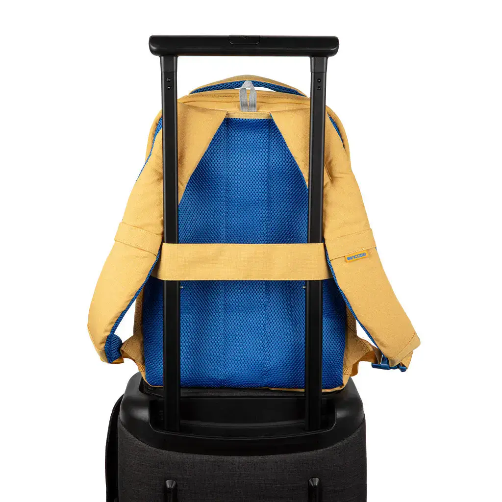 Рюкзак Incase Facet Backpack 20L - Sunflower Yellow (INBP100739-SNF)