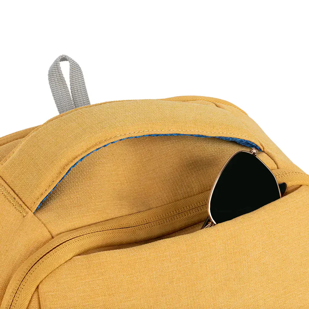 Рюкзак Incase Facet Backpack 20L - Sunflower Yellow (INBP100739-SNF)