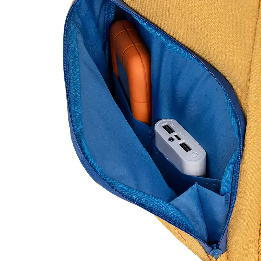 Рюкзак Incase Facet Backpack 20L - Sunflower Yellow (INBP100739-SNF)