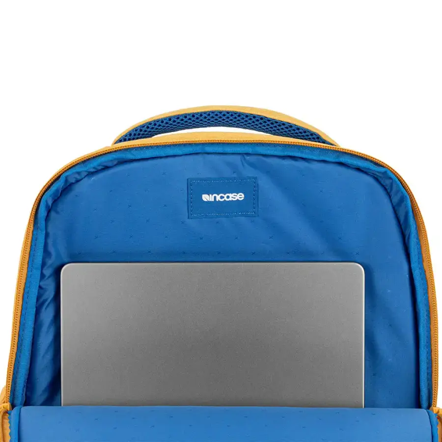 Рюкзак Incase Facet Backpack 20L - Sunflower Yellow (INBP100739-SNF)