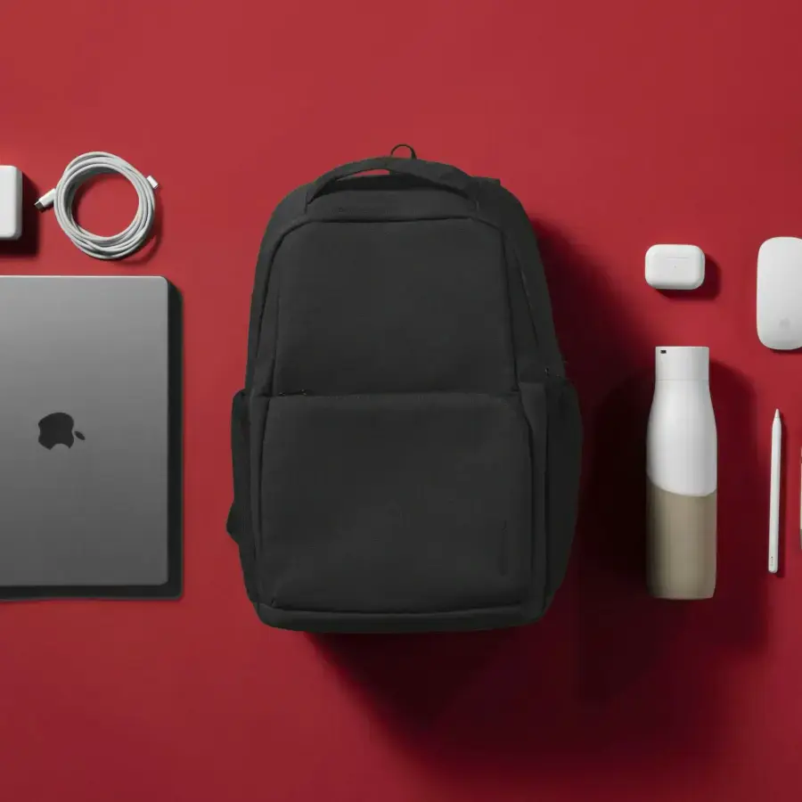 Рюкзак Incase Facet Backpack 25L - Black (INBP100740-BLK)