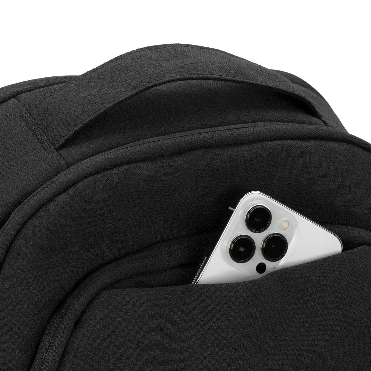 Рюкзак Incase Facet Backpack 25L - Black (INBP100740-BLK)