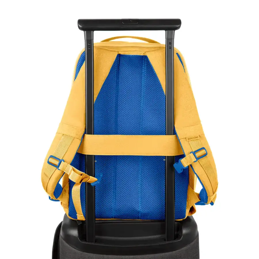 Рюкзак Incase Facet Backpack 25L - Sunflower Yellow (INBP100740-SNF)