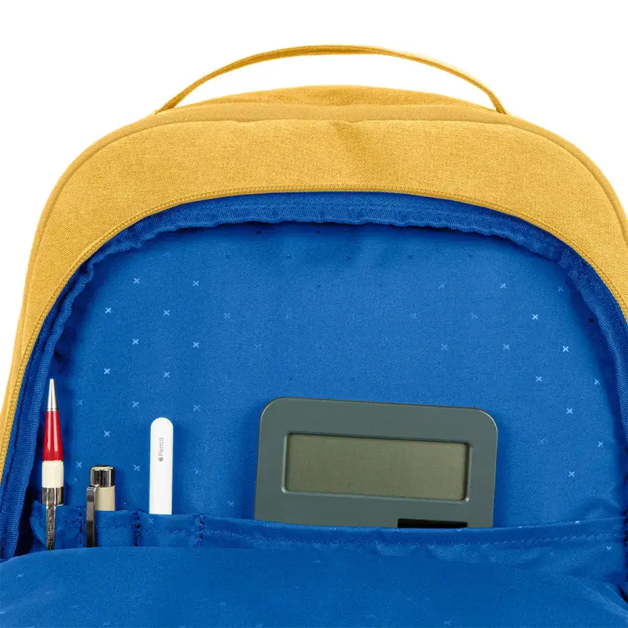 Рюкзак Incase Facet Backpack 25L - Sunflower Yellow (INBP100740-SNF)