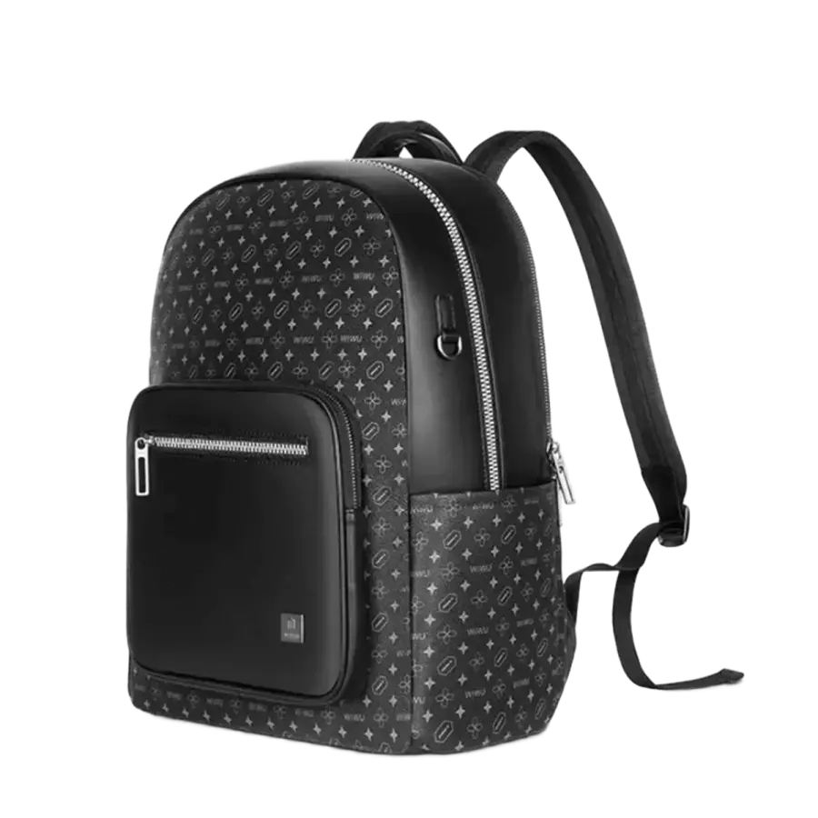 Рюкзак WIWU Master Pro Backpack - Black