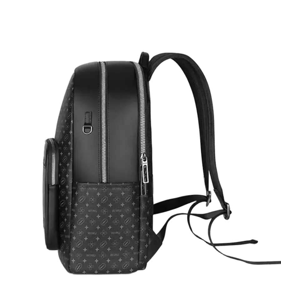 Рюкзак WIWU Master Pro Backpack - Black