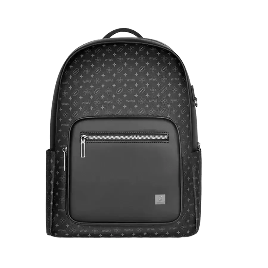 Рюкзак WIWU Master Pro Backpack - Black