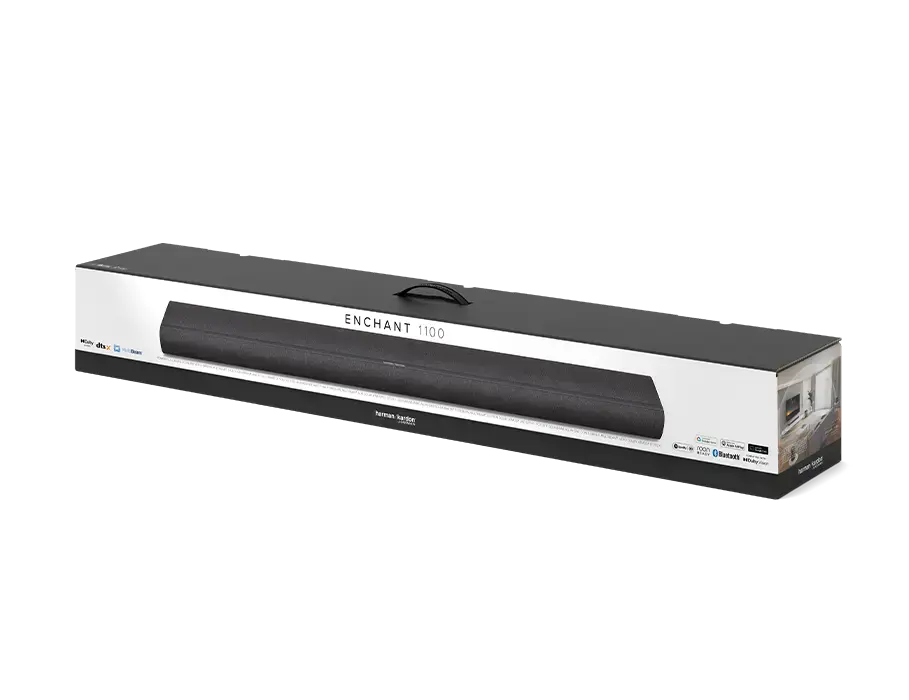 Саундбар Harman/Kardon Enchant 1100 (HKENCH1100BLKEP)