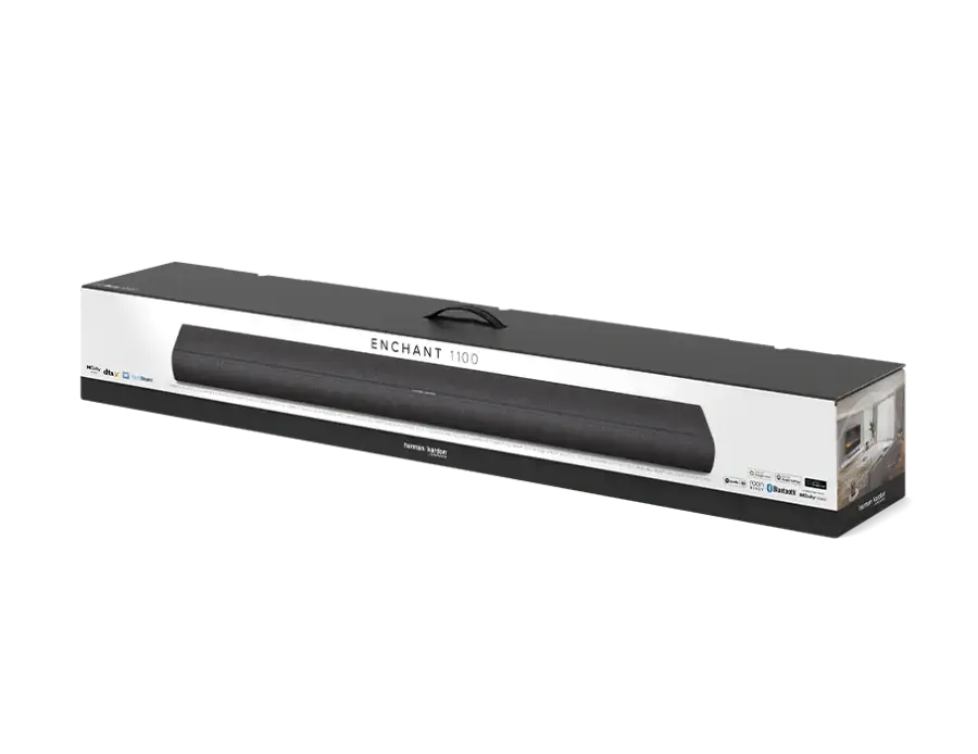 Саундбар Harman/Kardon Enchant 1100 (HKENCH1100BLKEP)