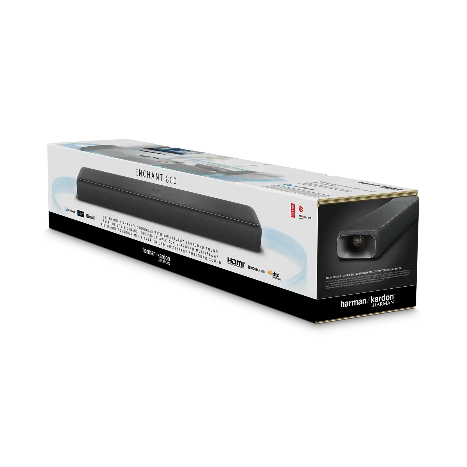 Саундбар Harman/Kardon Enchant 800 (HKENCH800GRAEP)