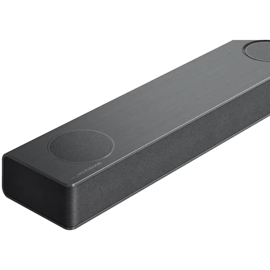 Саундбар LG DS80QY (S80QY.DEUSLLK)