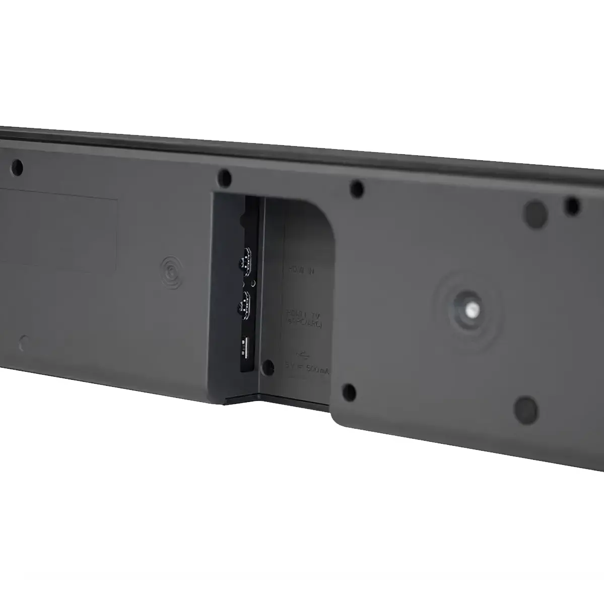 Саундбар LG DS80QY (S80QY.DEUSLLK)