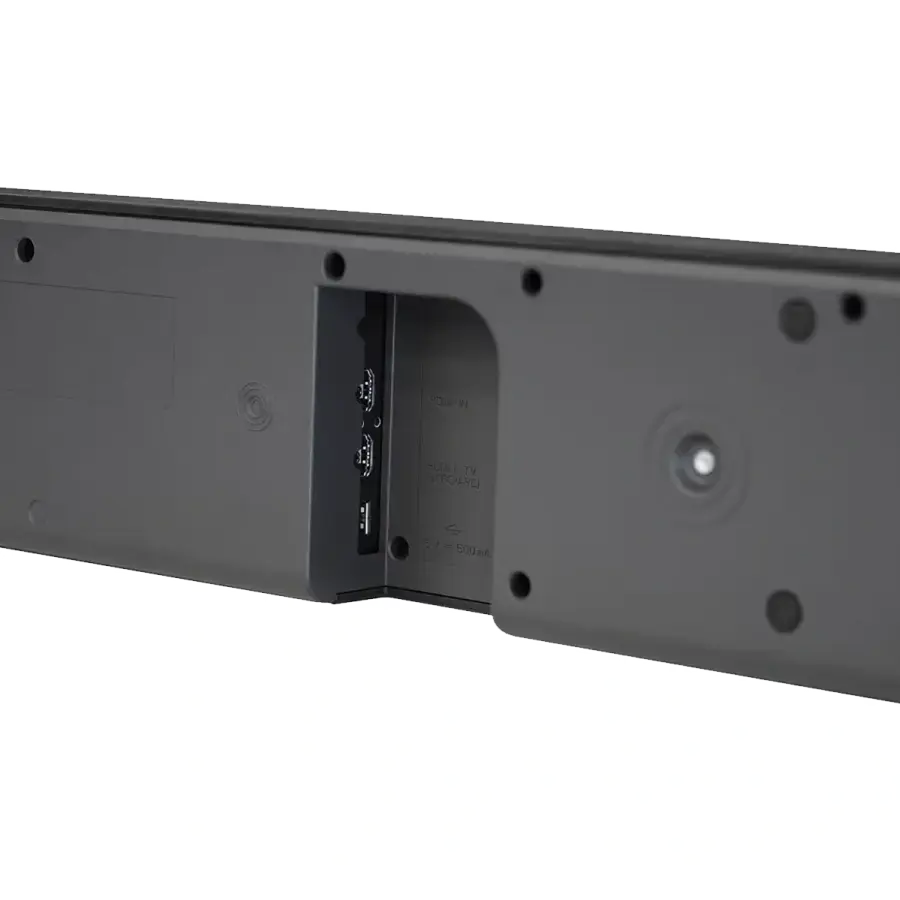 Саундбар LG DS80QY (S80QY.DEUSLLK)