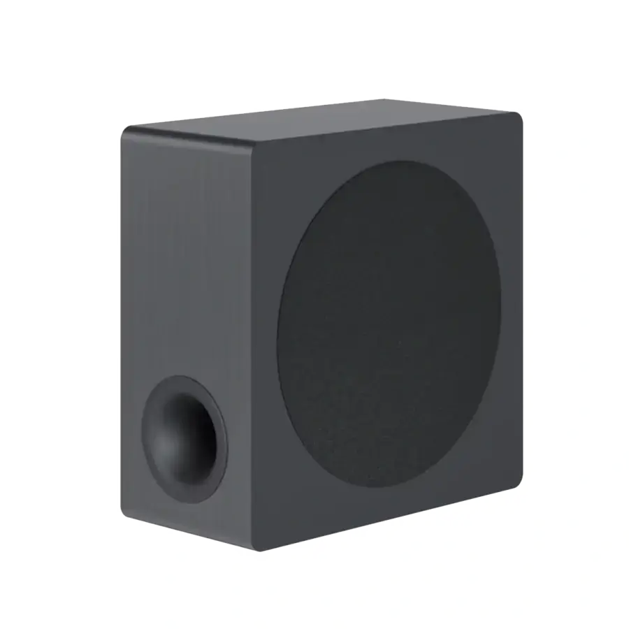 Саундбар LG DS80QY (S80QY.DEUSLLK)