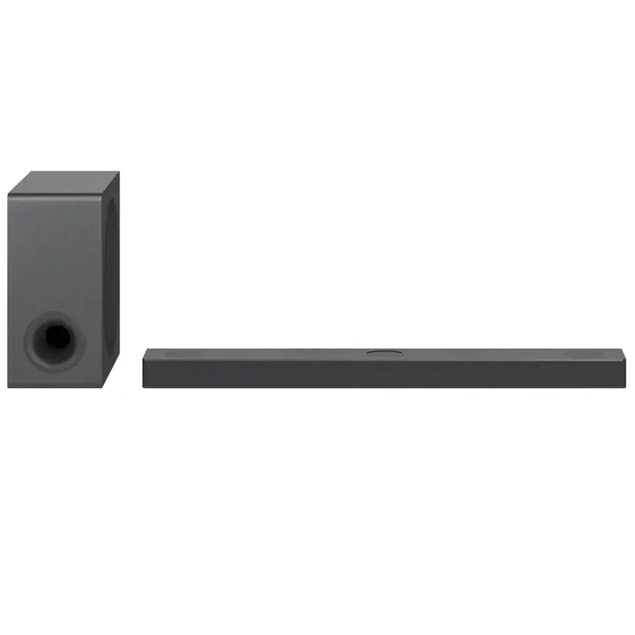 Саундбар LG DS80QY (S80QY.DEUSLLK)