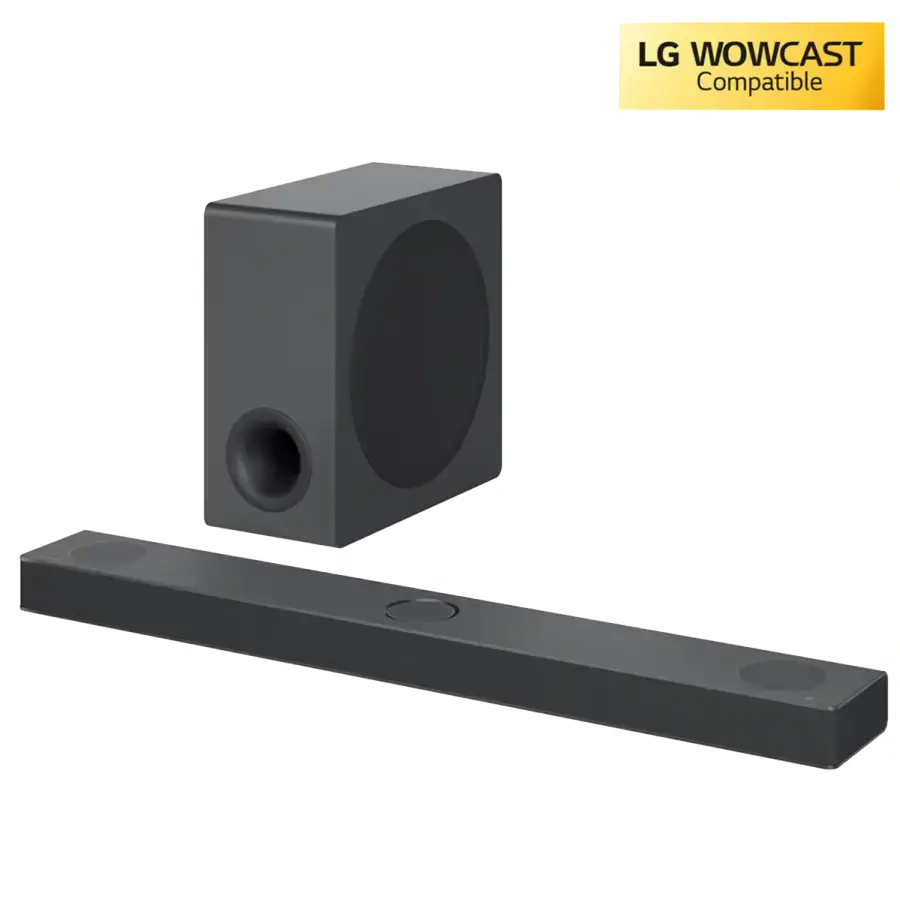 Саундбар LG DS80QY (S80QY.DEUSLLK)