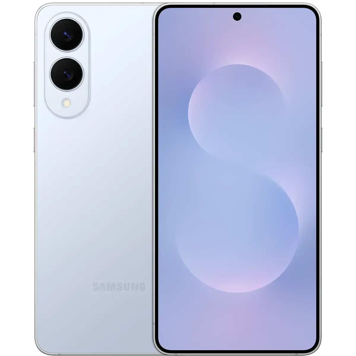 Смартфон Samsung Galaxy S25 Edge 12/256GB - Titanium Icy Blue (SM-S937BLBD)