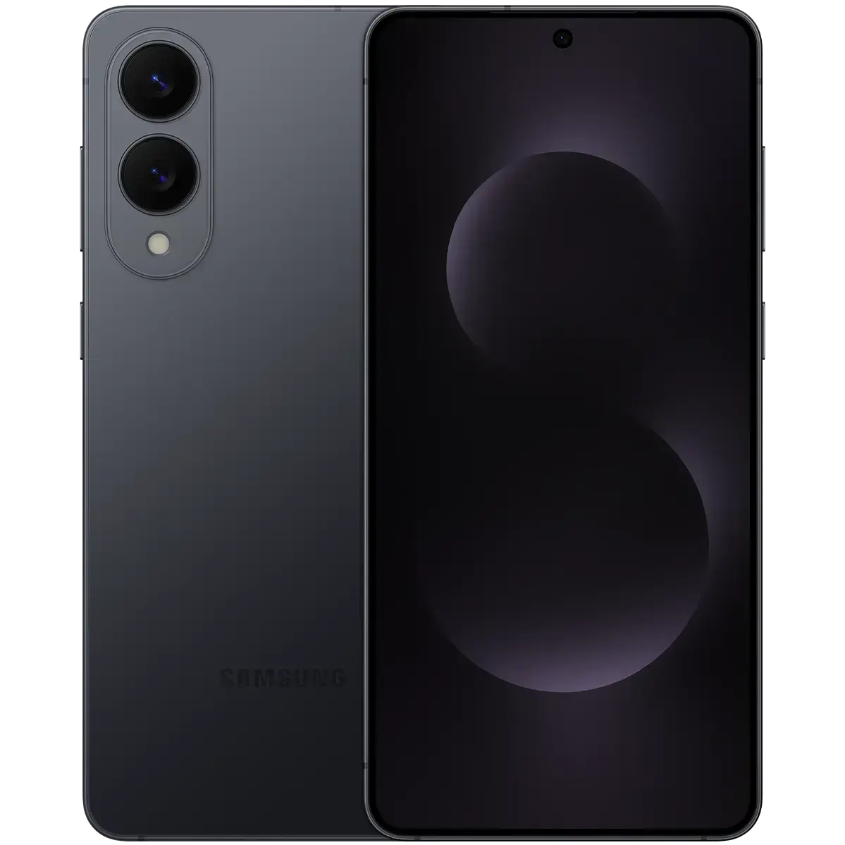 Смартфон Samsung Galaxy S25 Edge 12/256GB - Titanium Jetblack (SM-S937BZKD)