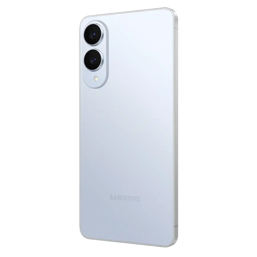 Смартфон Samsung Galaxy S25 Edge 12/512GB - Titanium Icy Blue (SM-S937BLBG)