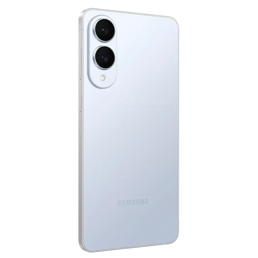 Смартфон Samsung Galaxy S25 Edge 12/512GB - Titanium Icy Blue (SM-S937BLBG)