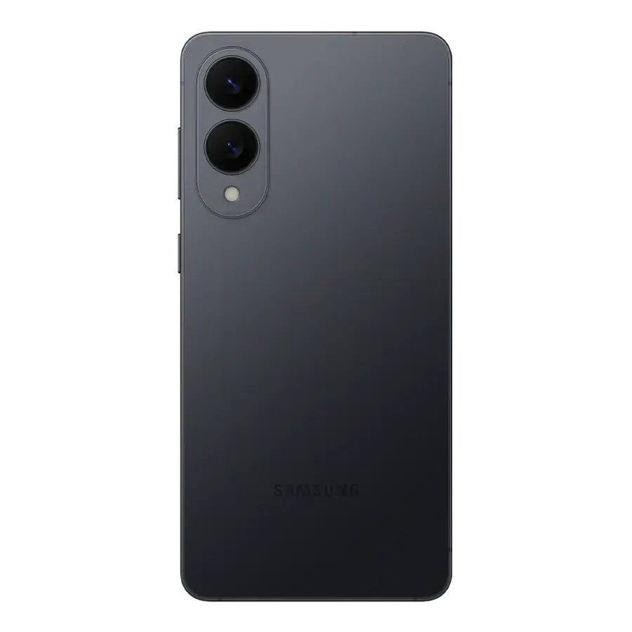 Смартфон Samsung Galaxy S25 Edge 12/512GB - Titanium Jetblack (SM-S937BZKG)