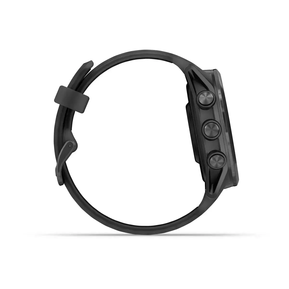 Спортивний годинник Garmin Forerunner 570 - 42 mm Slate Gray Aluminum with Translucent Black/Black Band (010-02970-00)