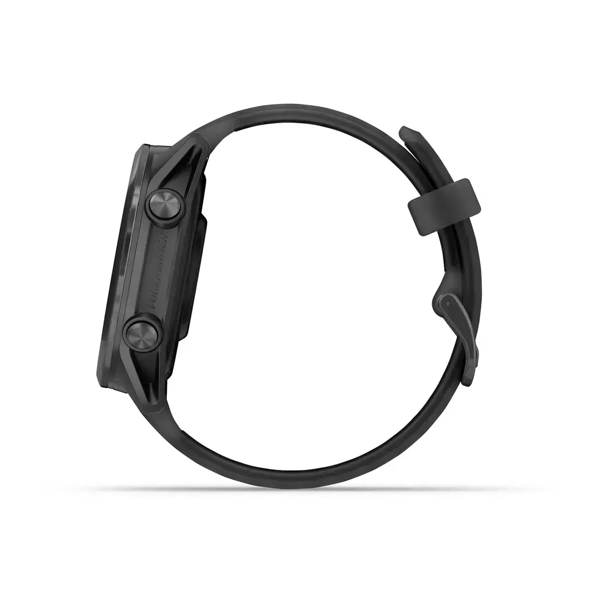 Спортивний годинник Garmin Forerunner 570 - 42 mm Slate Gray Aluminum with Translucent Black/Black Band (010-02970-00)