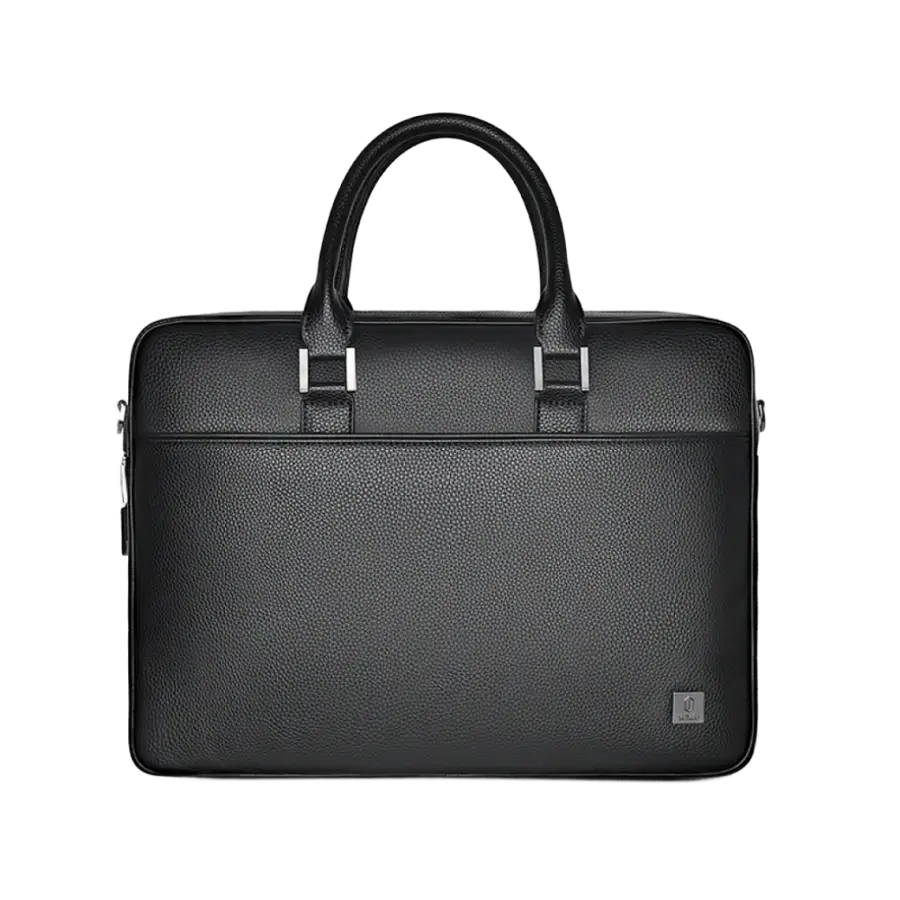 Сумка WIWU Master Fingerprint Lock Brief Case MacBook 16.2 - Black