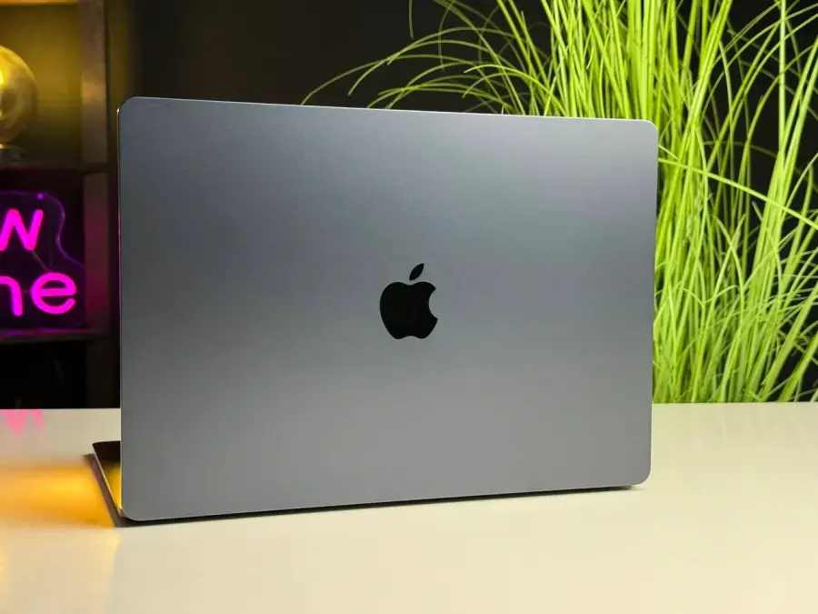 ВИТРИННЫЙ MacBook Air 15" M2/8GB/256GB Midnight 2023 (MQKW3) - Состояние: идеальный | Аккумулятор: 100% | Комплект: полный | Гарантия: 1 мес.