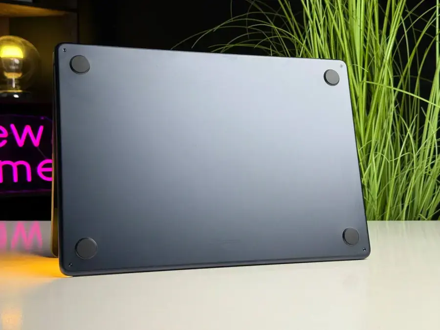 ВИТРИННЫЙ MacBook Air 15" M2/8GB/256GB Midnight 2023 (MQKW3) - Состояние: идеальный | Аккумулятор: 100% | Комплект: полный | Гарантия: 1 мес.