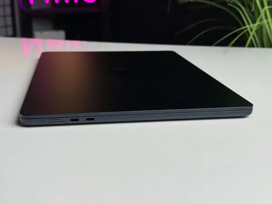 ВИТРИННЫЙ MacBook Air 15" M2/8GB/256GB Midnight 2023 (MQKW3) - Состояние: идеальный | Аккумулятор: 100% | Комплект: полный | Гарантия: 1 мес.