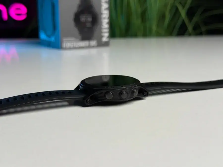 ВІТРИННИЙ Смарт-годинник Garmin Forerunner 945 LTE (010-02383-20) - Стан: гарний | Акумулятор: 100% | Комплект: повний | Гарантія: 3 міс.