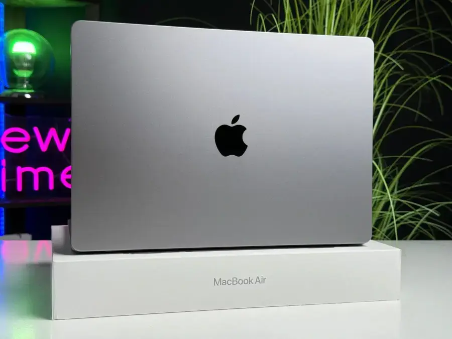 ВЖИВАНИЙ MacBook Air 15" M2/16GB/512GB Space Gray 2023 (Z18L000PR) - Стан: гарний | Акумулятор: 91% | Комплект: повний | Гарантія: 1 міс.