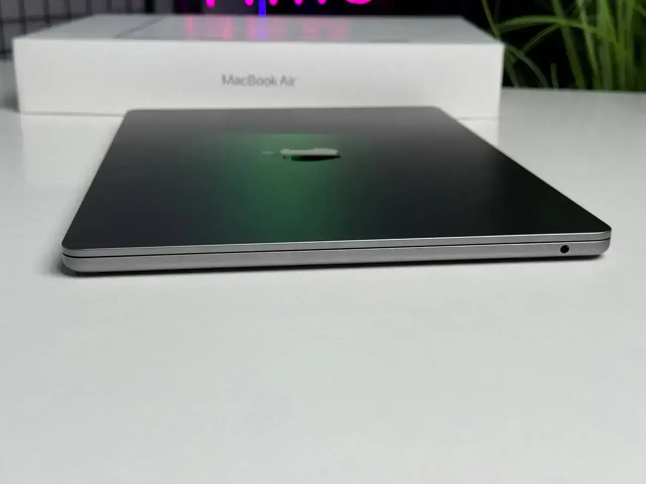 Б/У MacBook Air 15" M2/16GB/512GB Space Gray 2023 (Z18L000PR) - Состояние: хороший | Аккумулятор: 91% | Комплект: полный | Гарантия: 1 мес.