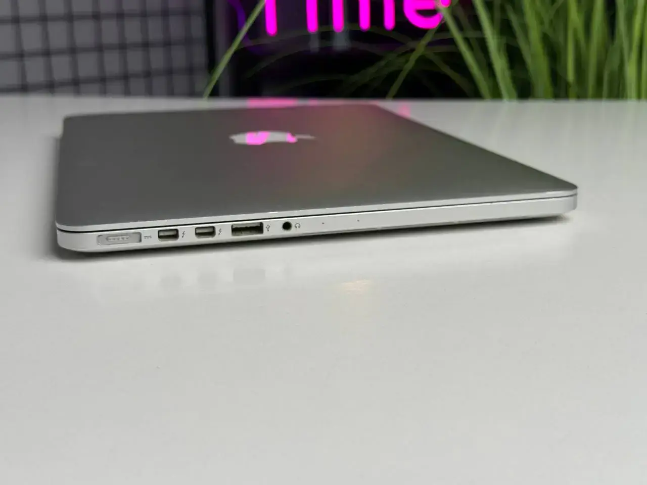 Б/У MacBook Pro 13 2015 Silver i5/8GB/128SSD (MF839) - Состояние: хороший | Аккумулятор: 100% | Комплектация: MacBook, зарядка | Гарантия: 1 мес.