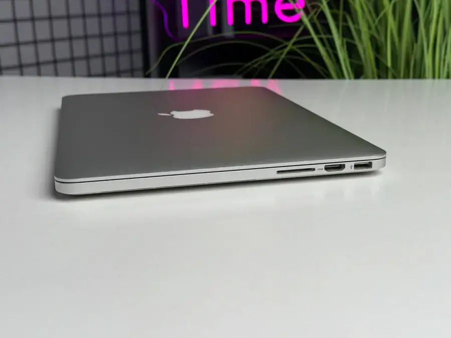 Б/У MacBook Pro 13 2015 Silver i5/8GB/128SSD (MF839) - Состояние: хороший | Аккумулятор: 100% | Комплектация: MacBook, зарядка | Гарантия: 1 мес.