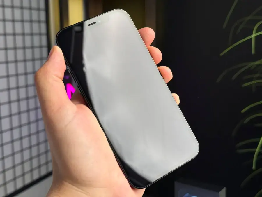 ВЖИВАНИЙ Apple iPhone 12 Pro 256GB Pacific Blue (MGLW3, MGMT3) - Стан: гарний | Акумулятор: 100% | Комплектація: повний | Гарантія: 1 міс.