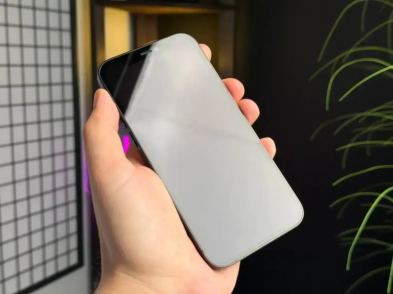 ВЖИВАНИЙ Apple iPhone 12 Pro 512GB Pacific Blue (MGM43, MGMX3) - Стан: гарний | Акумулятор: 100% | Комплектація: iPhone, кабель | Гарантія: 1 міс.