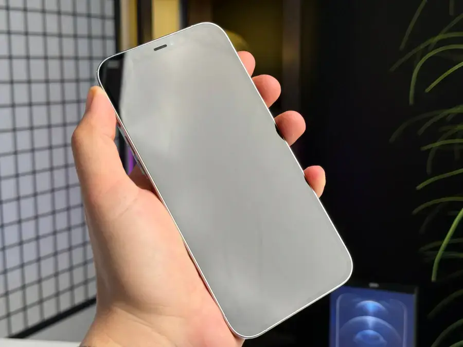 ВЖИВАНИЙ Apple iPhone 12 Pro Max 256GB Silver (MGCL3, MGDD3) - Стан: гарний | Акумулятор: 100% | Комплектація: повний | Гарантія: 1 міс.