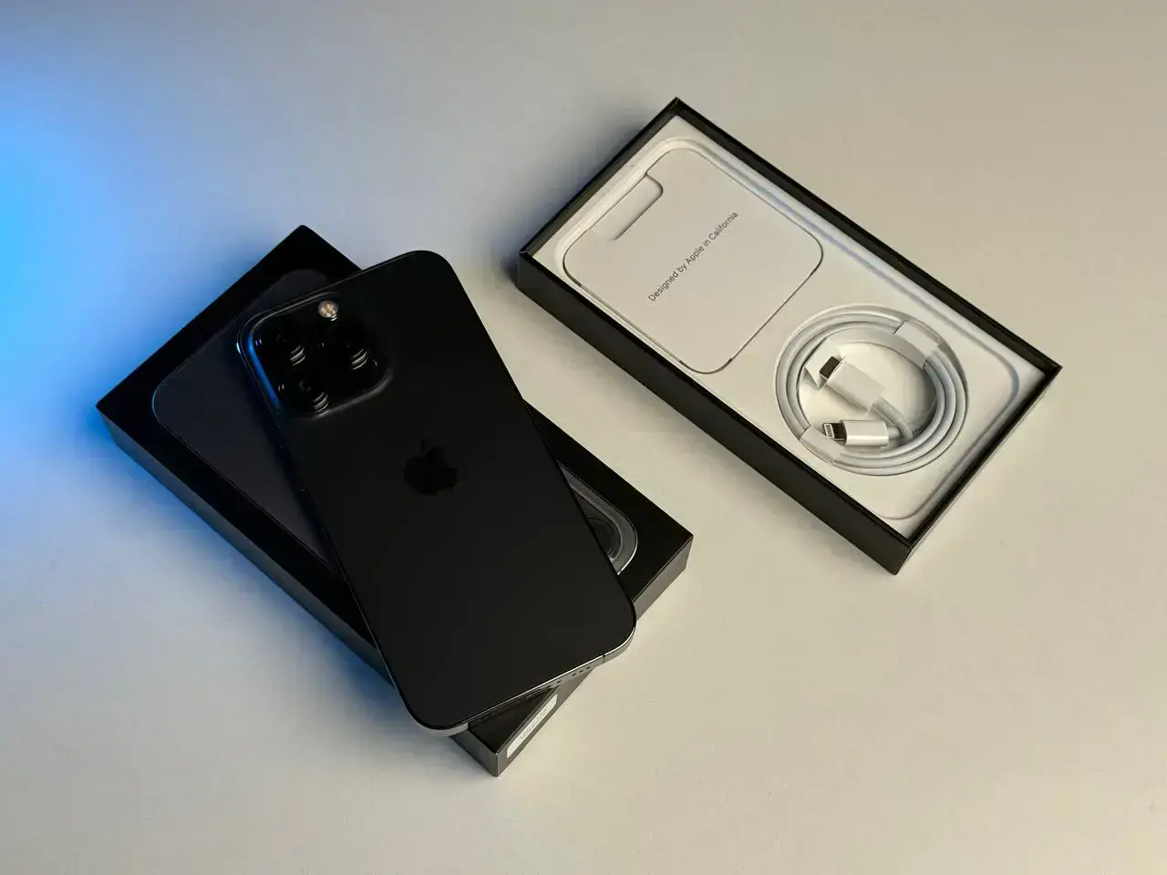 ВЖИВАНИЙ Apple iPhone 13 Pro 128GB Graphite (MLTP3, MLV93) - Стан: гарний | Акумулятор: 100% | Комплектація: повний | Гарантія: 1 міс.