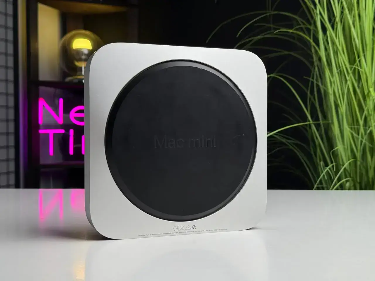ВЖИВАНИЙ Apple Mac Mini M2 8CPU/10GPU/16GB/256GB 2023 (Z16K000R3) - Стан: гарний | Комплектація: повний, без коробки | Гарантія: 1 міс.