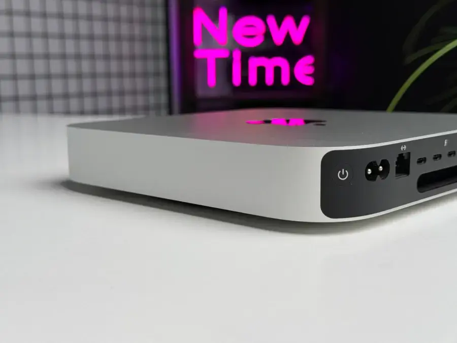 Б/У Apple Mac Mini M2 8CPU/10GPU/16GB/256GB 2023 (Z16K000R3) - Состояние: хороший | Комплектация: полный, без коробки | Гарантія: 1 мес.