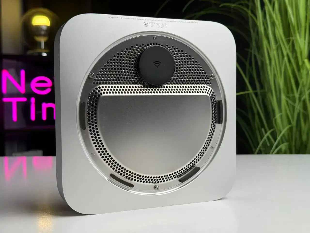 ВЖИВАНИЙ Apple Mac Mini M2 8CPU/10GPU/16GB/256GB 2023 (Z16K000R3) - Стан: гарний | Комплектація: повний, без коробки | Гарантія: 1 міс.