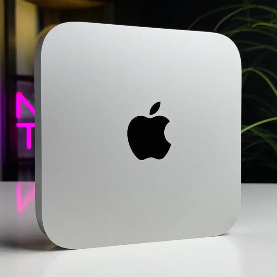 Б/У Apple Mac Mini M2 8CPU/10GPU/16GB/256GB 2023 (Z16K000R3) - Состояние: хороший | Комплектация: полный, без коробки | Гарантія: 1 мес.