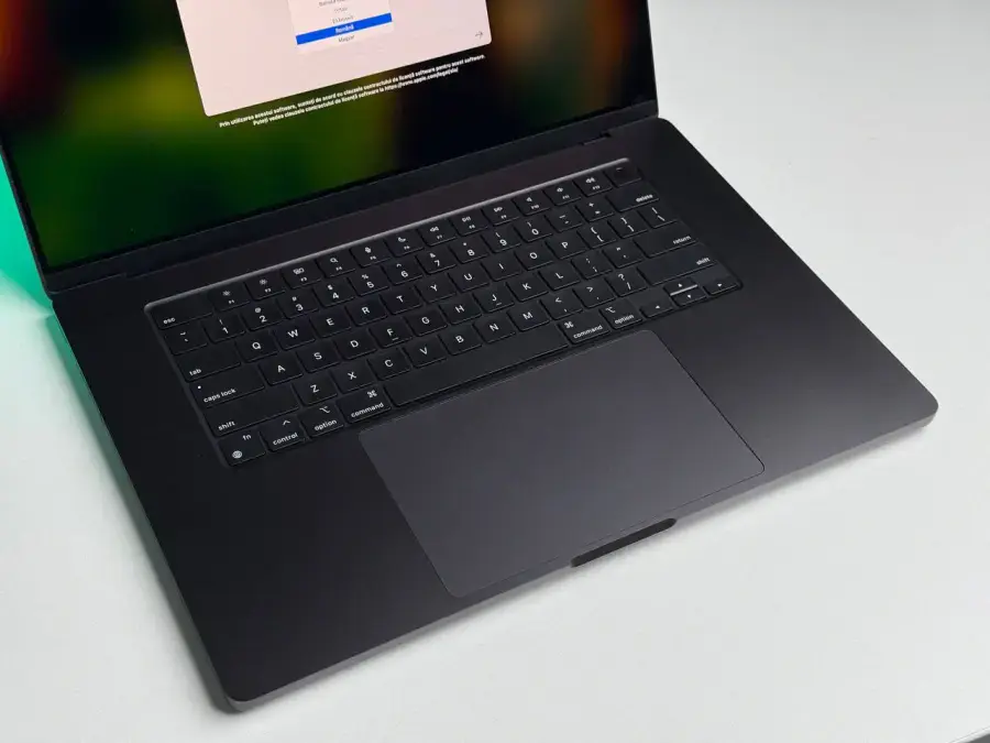 OPEN BOX Apple MacBook Pro 16" M4 Pro/14CPU/20GPU/24GB/512GB Space Black 2024 (MX2X3) - Стан: ідеальний | Акумулятор: 100% | Комплектація: повний | Гарантія: 3 міс.